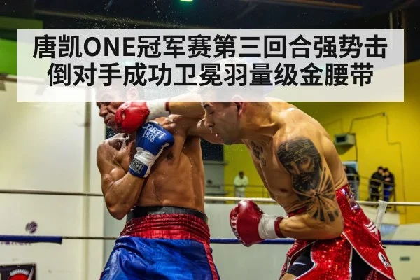 knockout punch